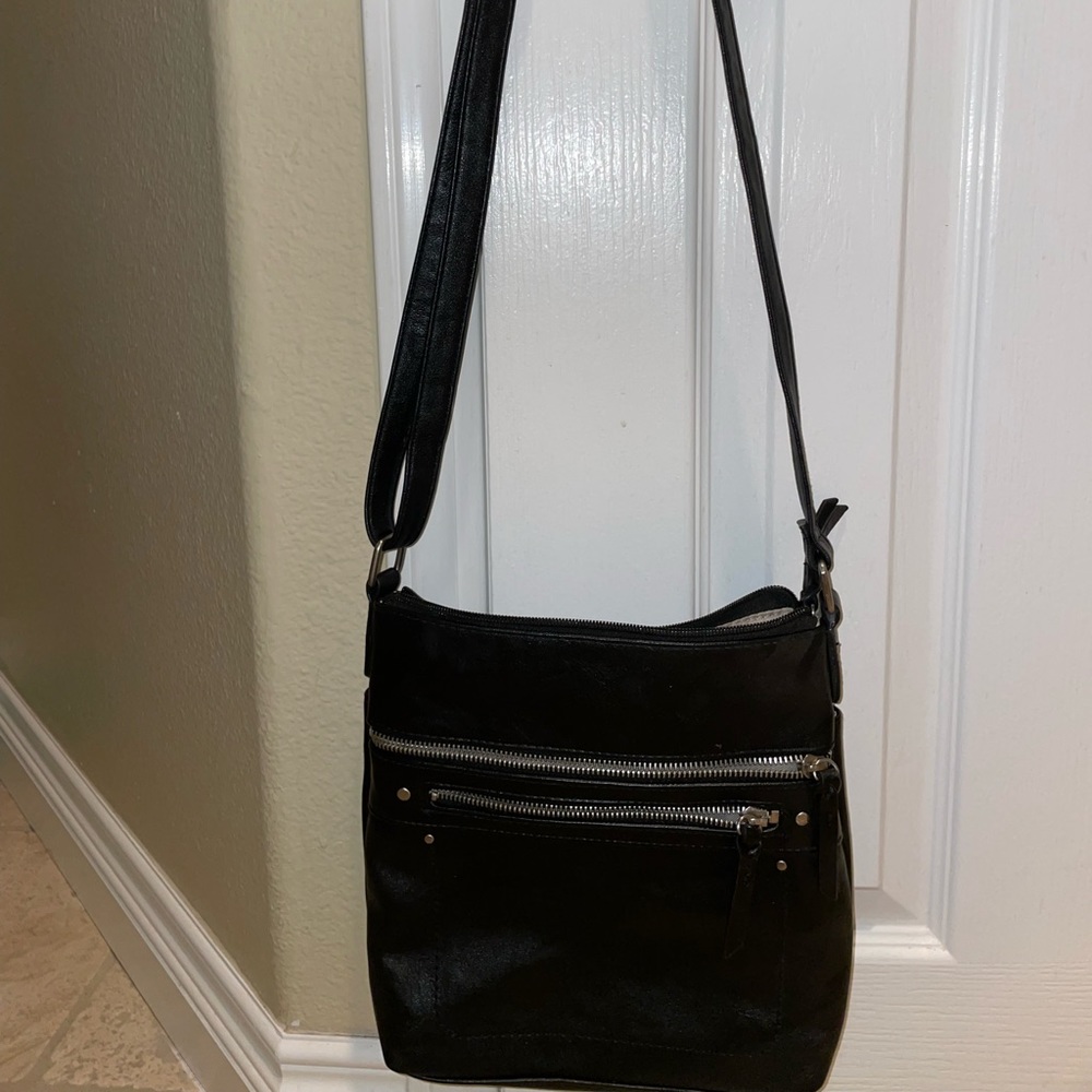 INC cross body purse